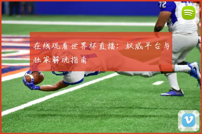 在线观看世界杯直播：权威平台与独家解说指南